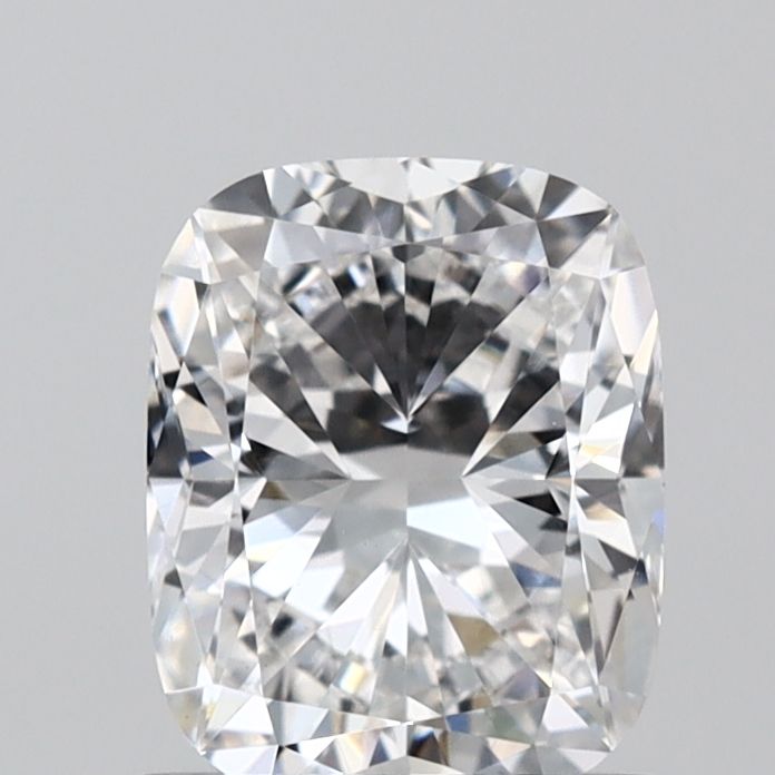 1.05 ct lab-grown Cushion brilliant Diamond