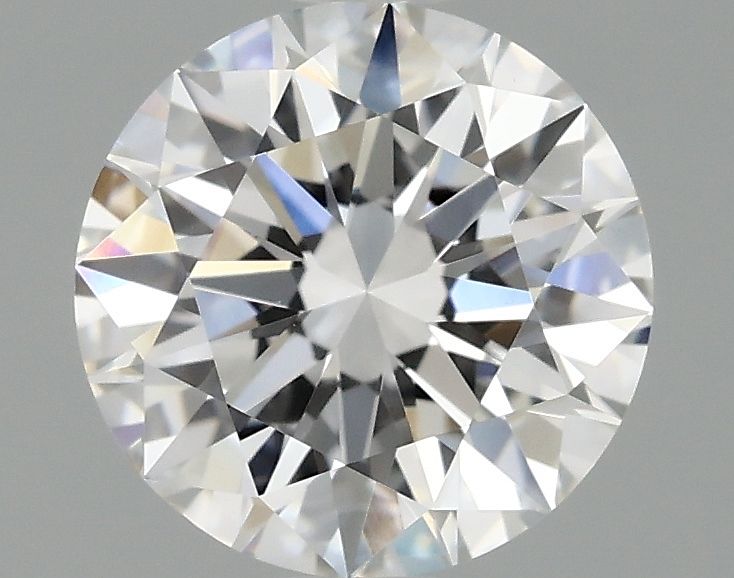 1.09 ct. round Lab Grown Diamond front image
