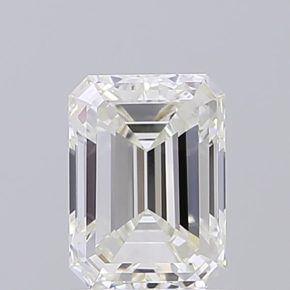 1.46 ct lab-grown Emerald Diamond