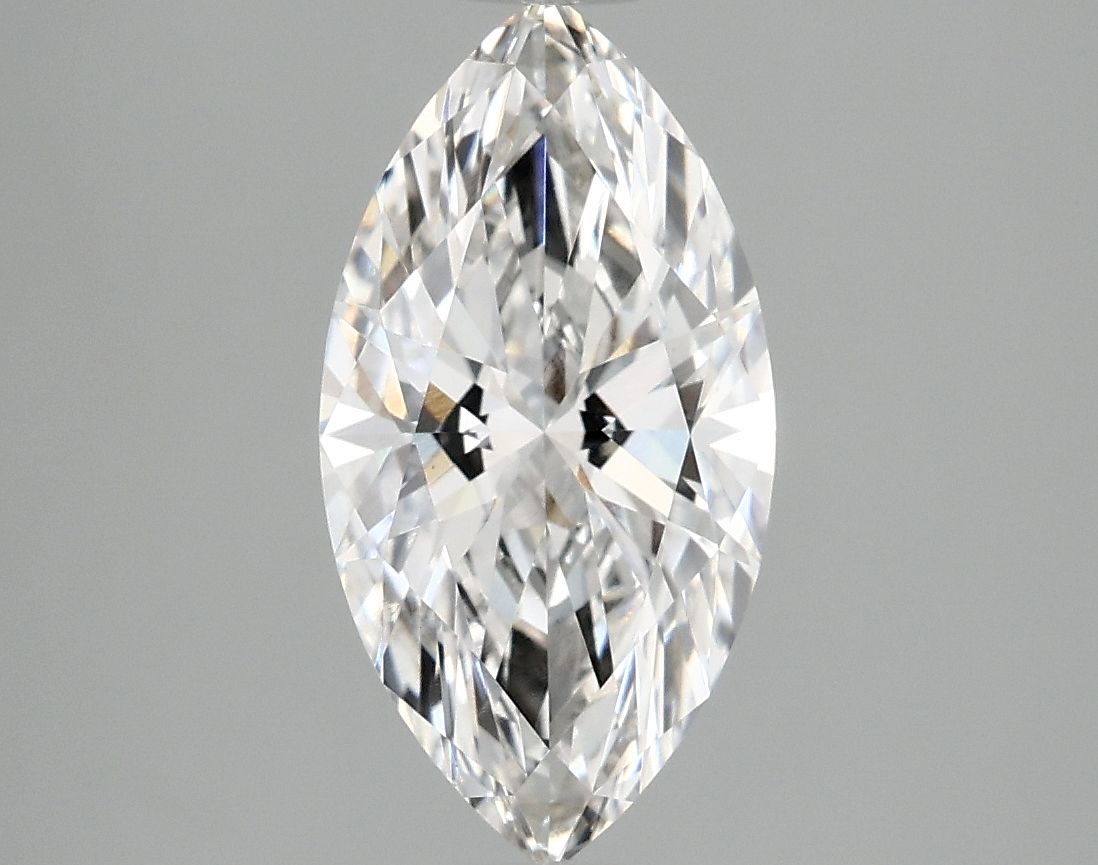 2.08 ct. marquise Lab Grown Diamond front image