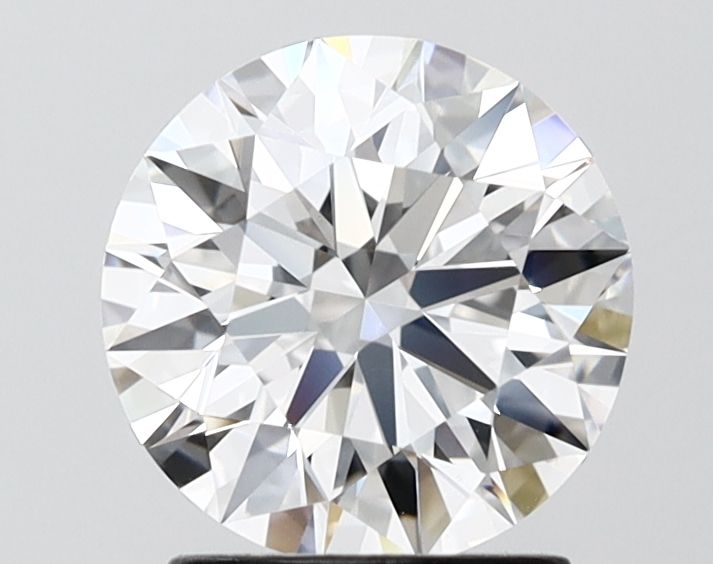 1.78 ct. round Lab Grown Diamond front image