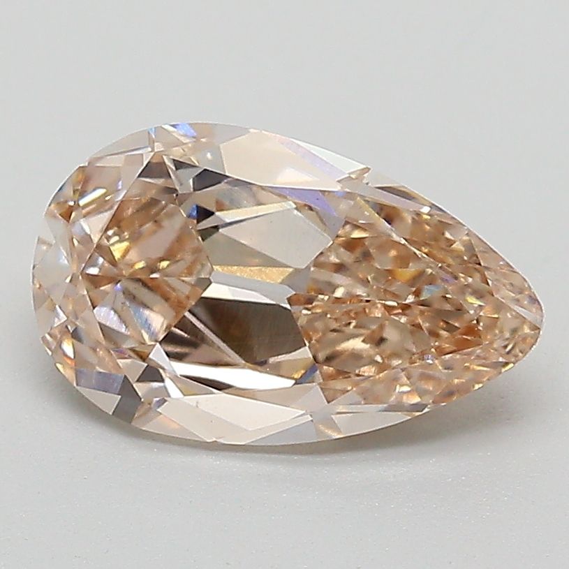 1.62 ct Pear diamond
