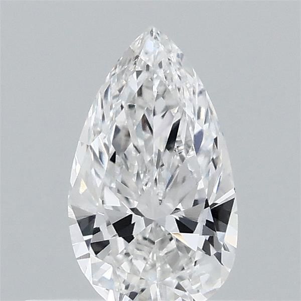 0.34 ct lab-grown Pear Diamond