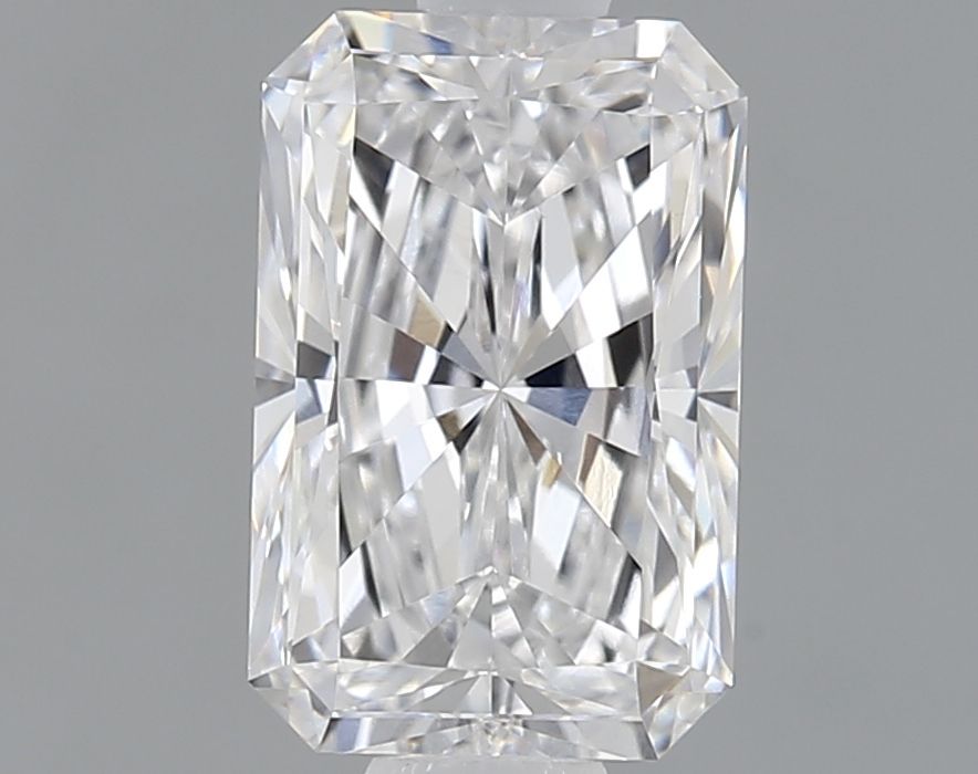 1.13 ct lab-grown Radiant Diamond
