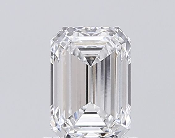 1.05 ct. emerald Lab Grown Diamond front image