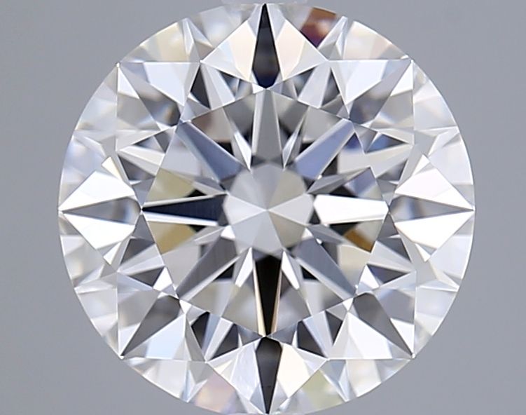 3.05 ct. round Lab Grown Diamond front image