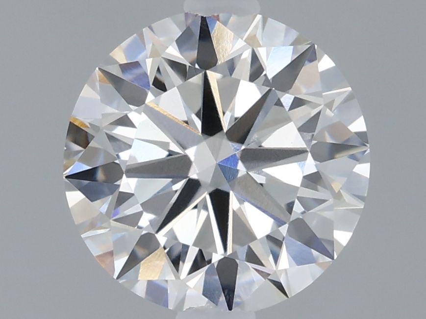 1.51 ct. round Lab Grown Diamond front image