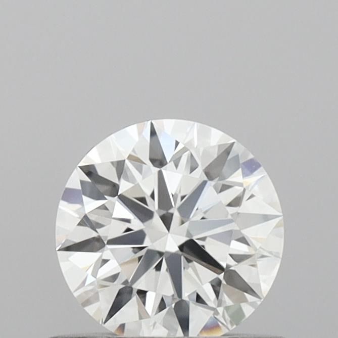 0.69 ct. round Lab Grown Diamond front image