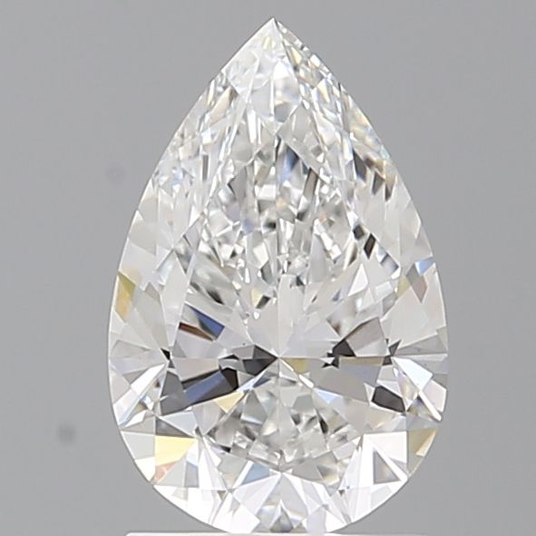 1.59 ct. pear Lab Grown Diamond front image