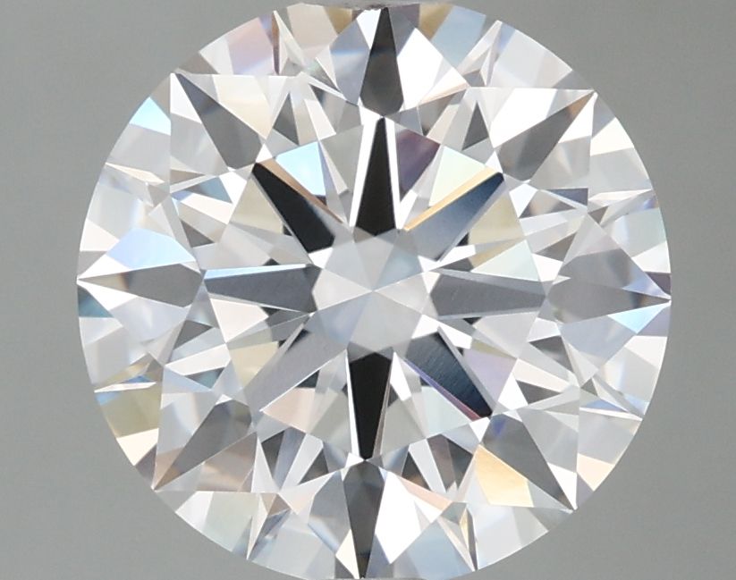 3.69 ct. round Lab Grown Diamond front image