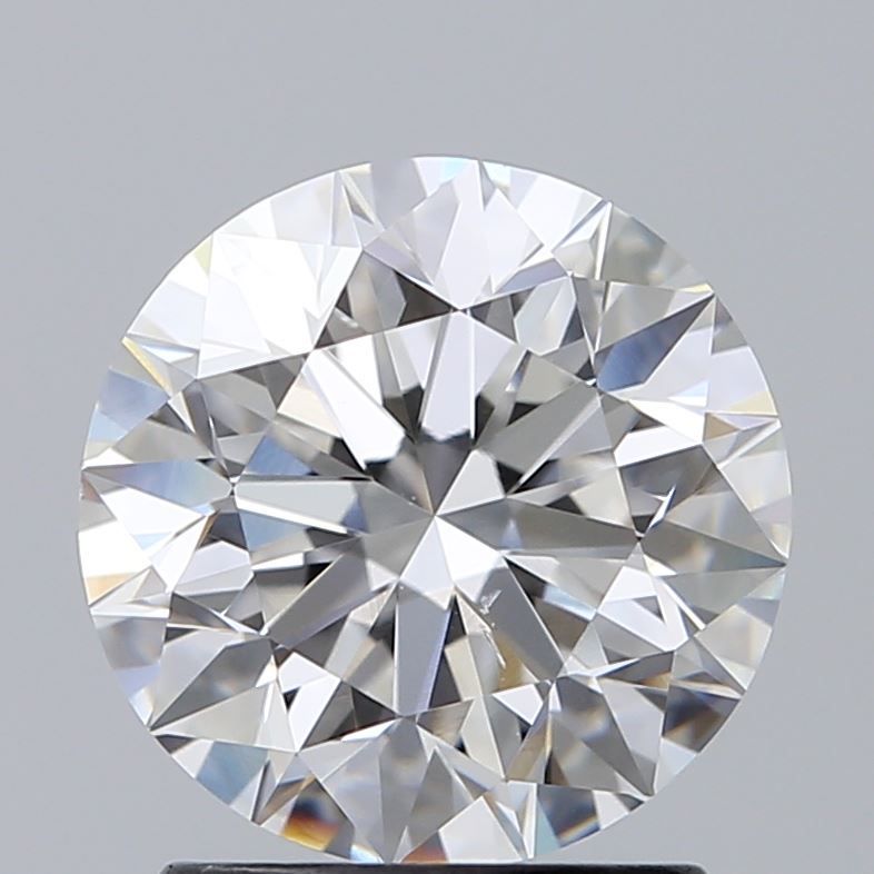 Diamant Rond 1.80 ct - Couleur E - Pureté SI1