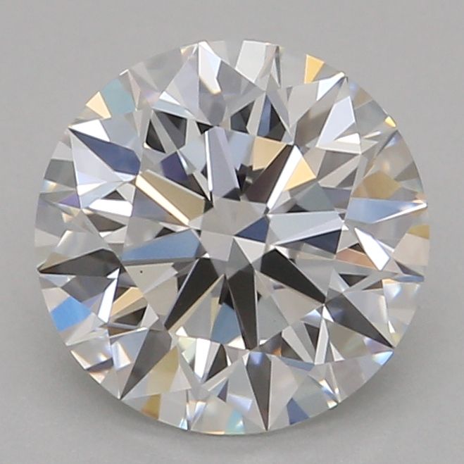 1.04 ct. round Lab Grown Diamond front image