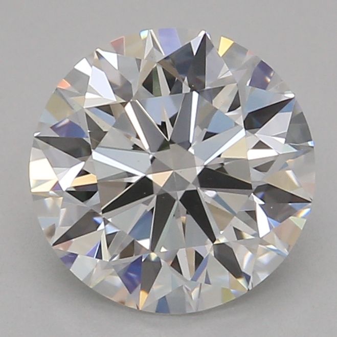 1.03 ct. round Lab Grown Diamond front image