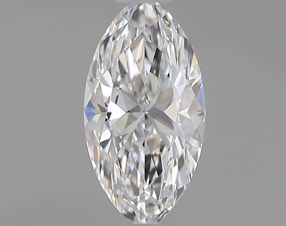 0.55 ct. marquise Lab Grown Diamond front image