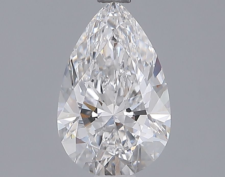 1.54 ct. pear Lab Grown Diamond front image
