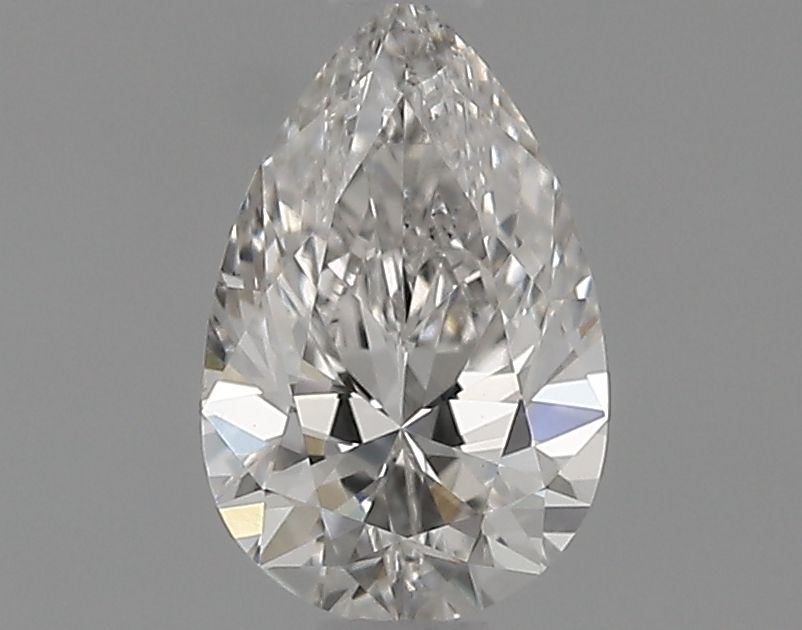 0.51 ct. pear Lab Grown Diamond front image
