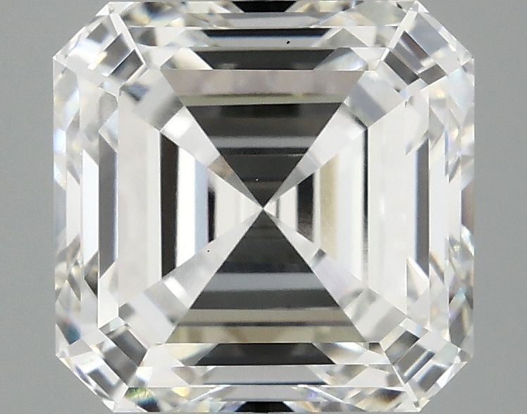 4.07 ct. asscher Lab Grown Diamond front image