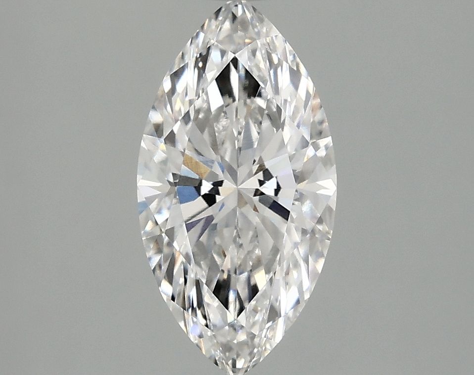 1.56 ct. marquise Lab Grown Diamond front image
