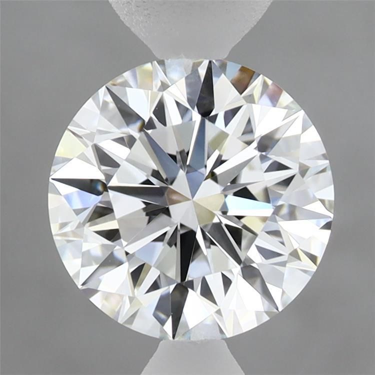 2.08 ct Round diamond
