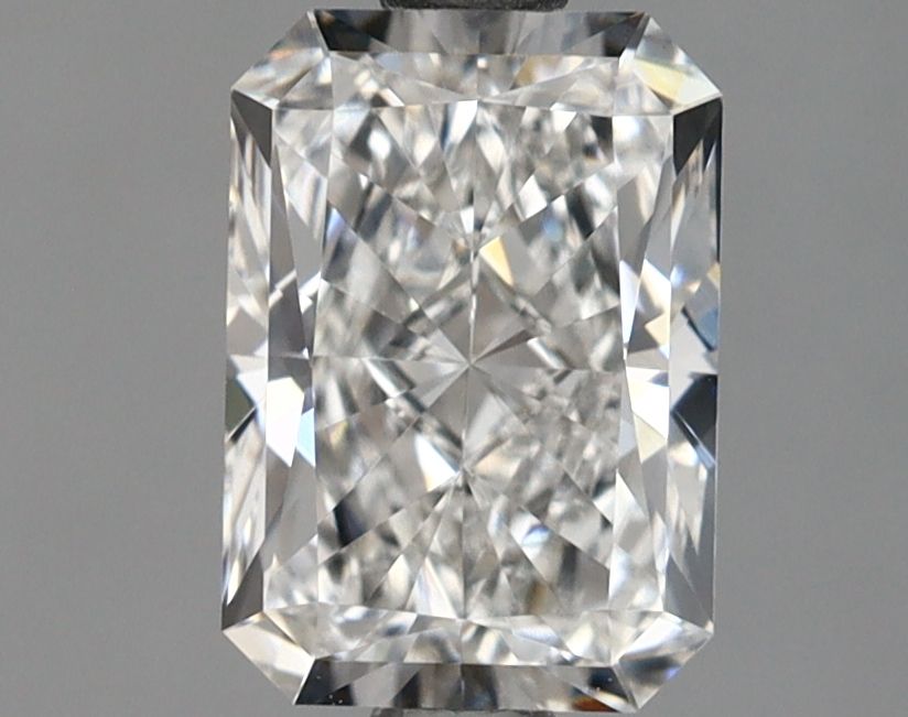 1.51 ct. radiant Lab Grown Diamond front image