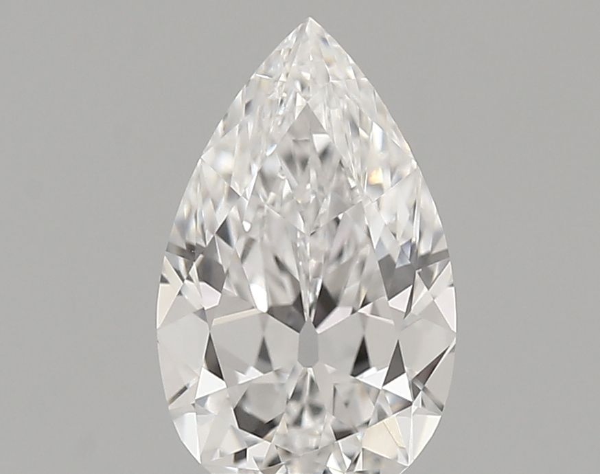 1.59 ct. pear Lab Grown Diamond front image