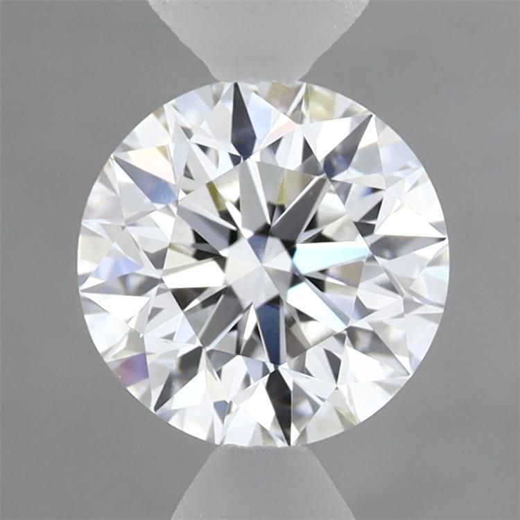 1.38 ct. round Lab Grown Diamond front image