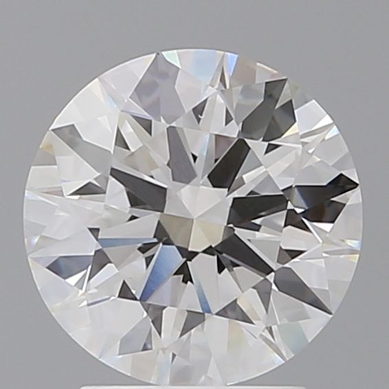 2.54 ct. round Lab Grown Diamond front image