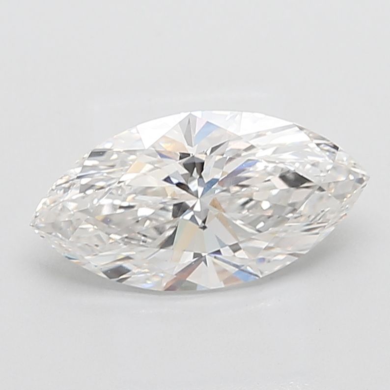 3.51 ct. marquise Lab Grown Diamond front image