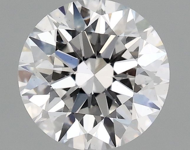 1.08 ct. round Lab Grown Diamond front image