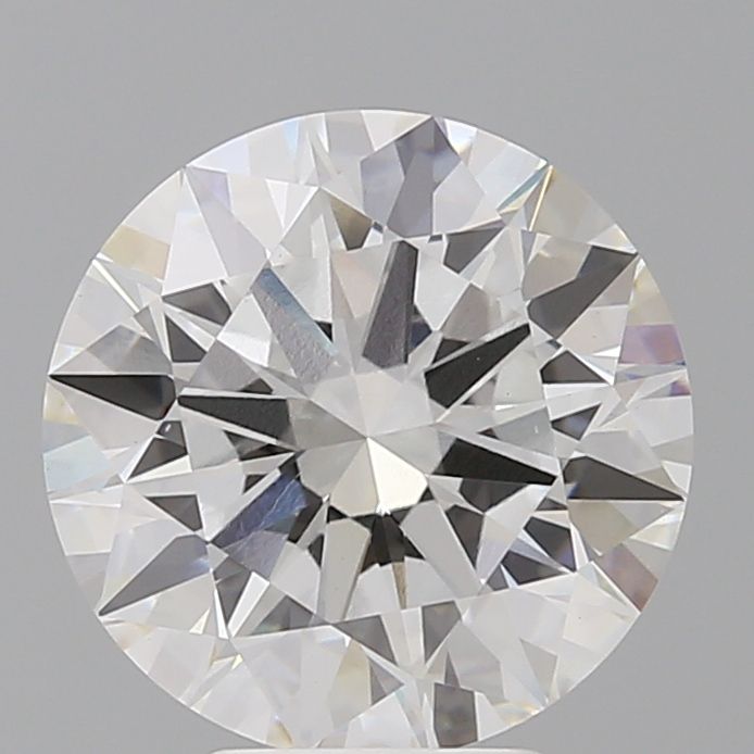 4.52 ct. round Lab Grown Diamond front image