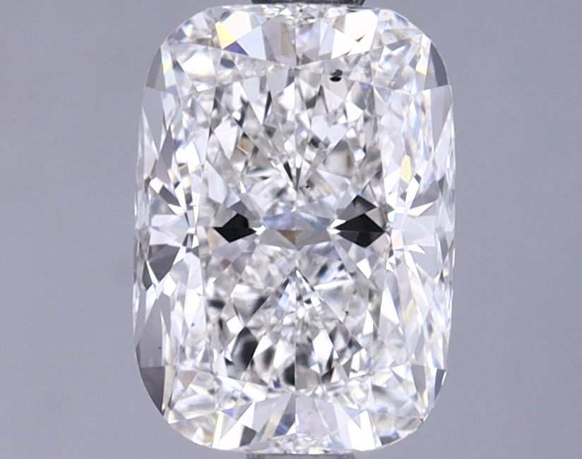 1.76 ct Cushion Brilliant diamond