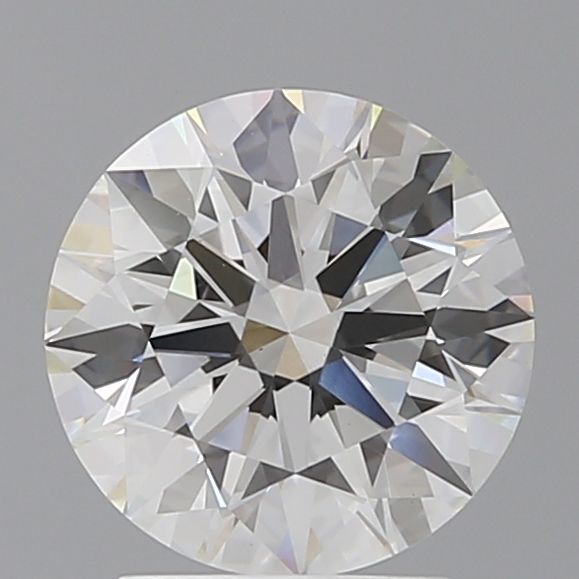 2.50 ct. round Lab Grown Diamond front image