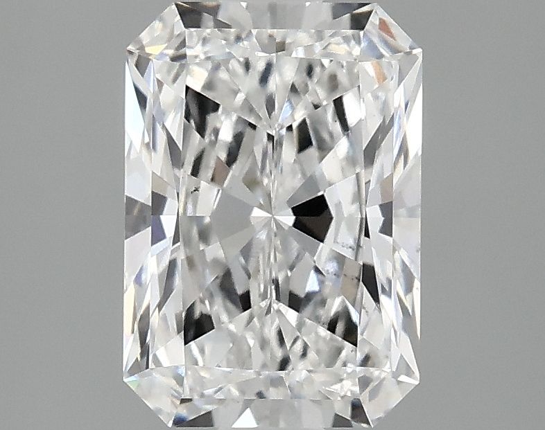 2.08 ct. radiant Lab Grown Diamond front image