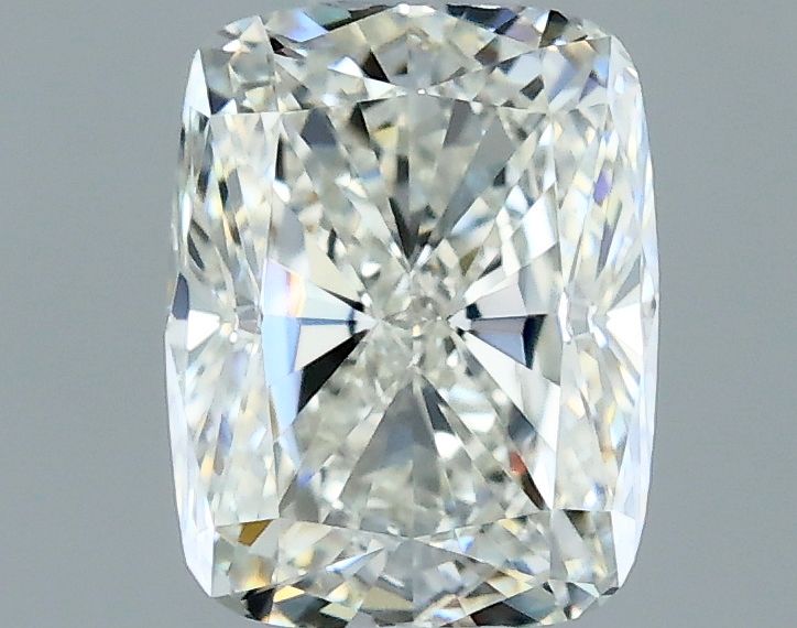 0.58 ct Cushion Brilliant diamond