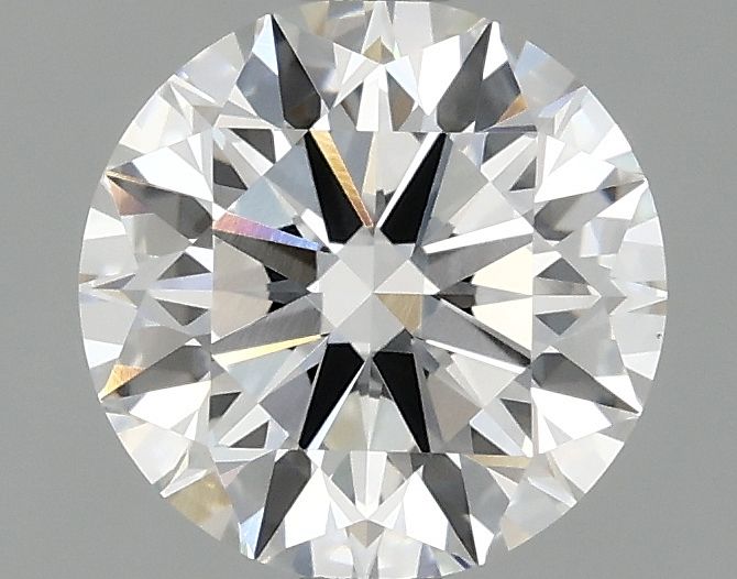 1.91 ct Round diamond