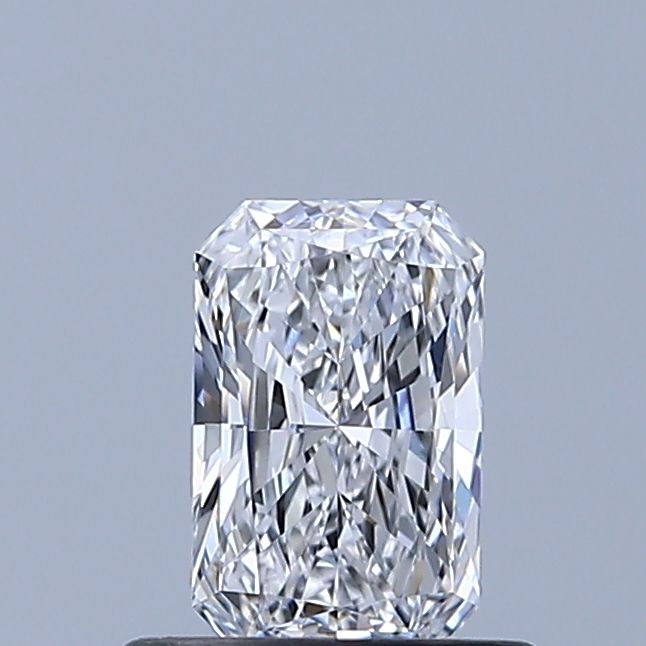 0.5 ct lab-grown Radiant Diamond