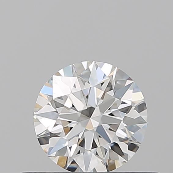 0.42 ct Round diamond