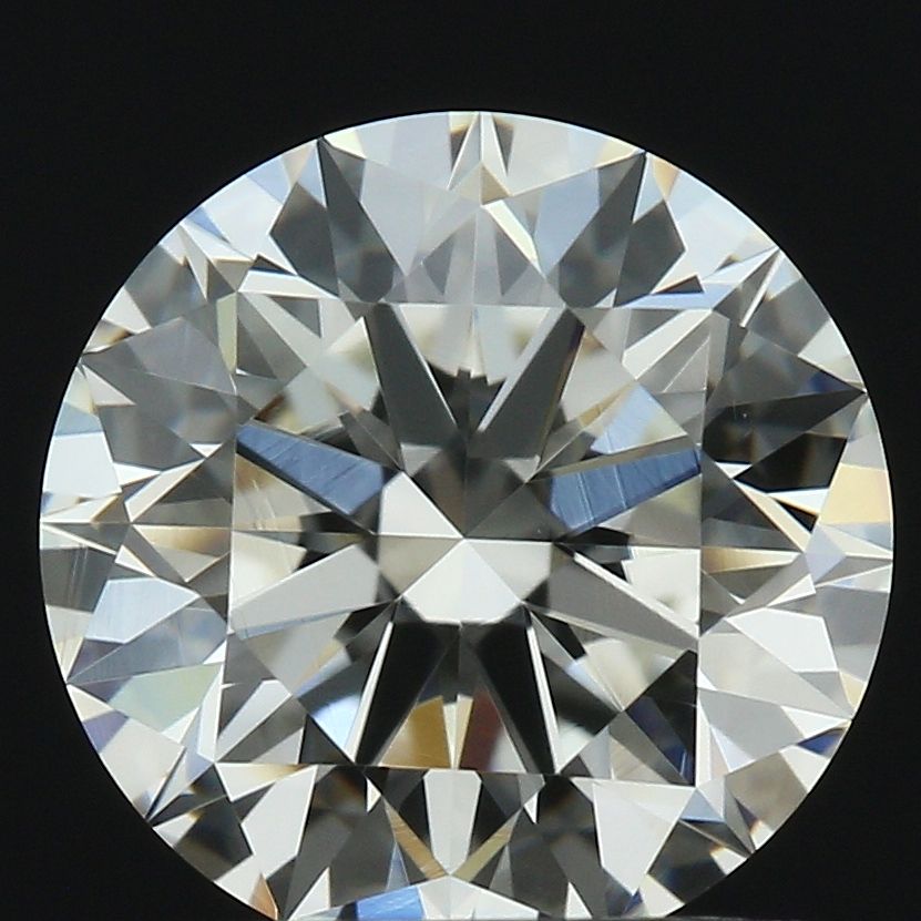 Diamant Rond 1.32 ct - Couleur I - Pureté VS1