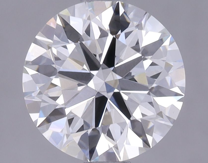 1.42 ct. round Lab Grown Diamond front image