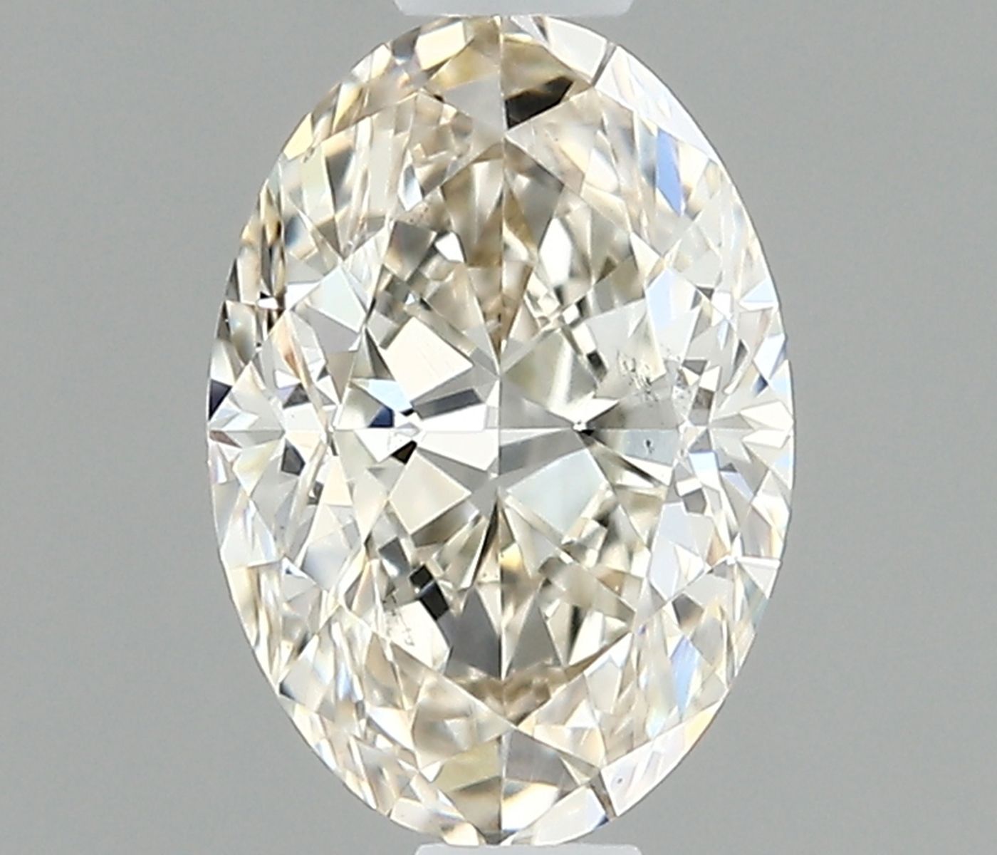 0.51 ct Oval diamond