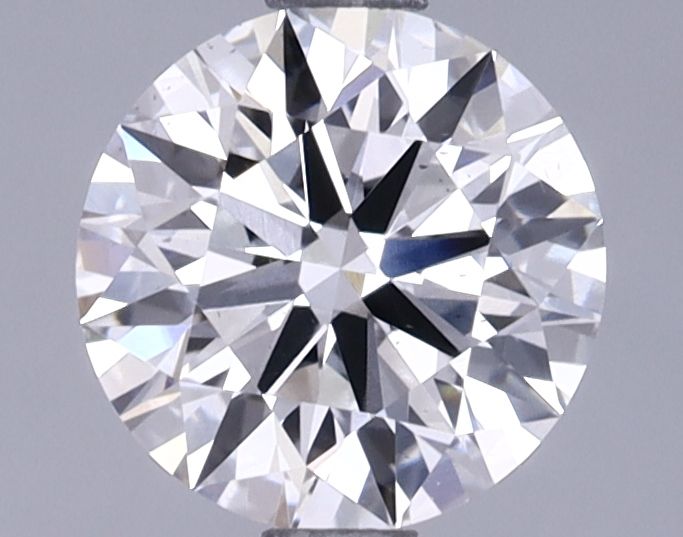 1.40 ct. round Lab Grown Diamond front image
