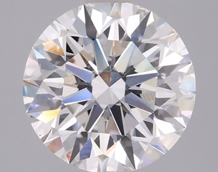 2.03 ct. round Lab Grown Diamond front image
