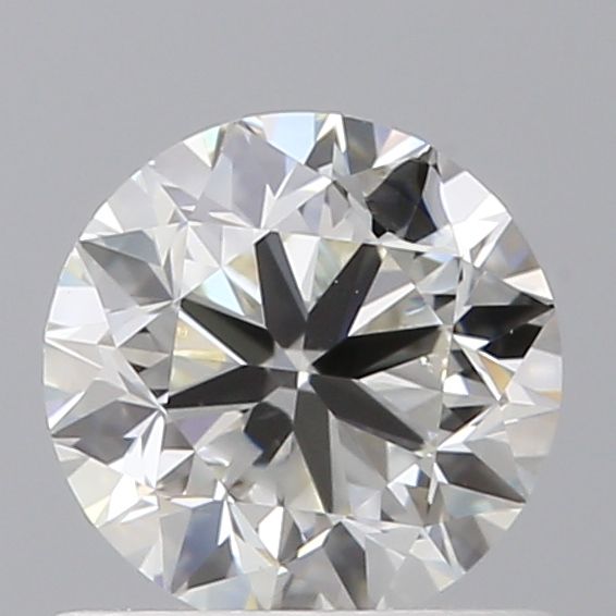 0.70 ct Round diamond