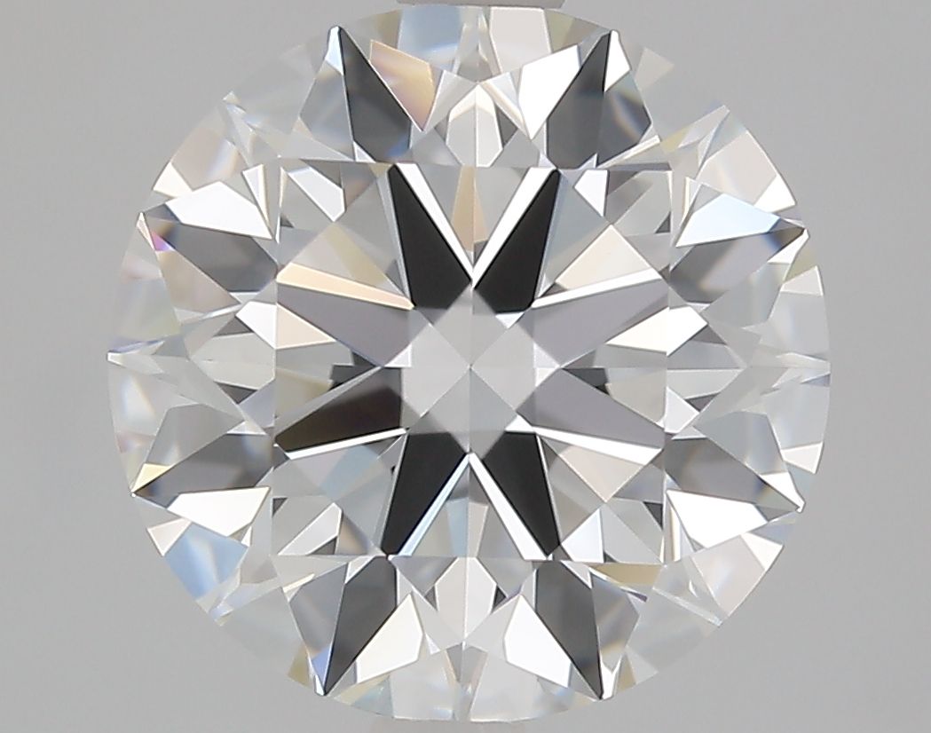 2.21 ct Round diamond