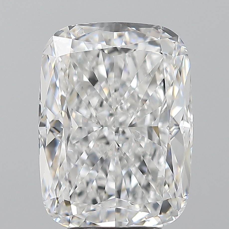 5.02ct Cushion diamond