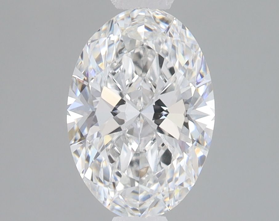 1.09 ct. oval Lab Grown Diamond front image