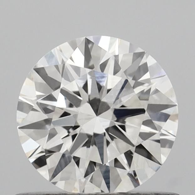 0.63 ct. round Lab Grown Diamond front image