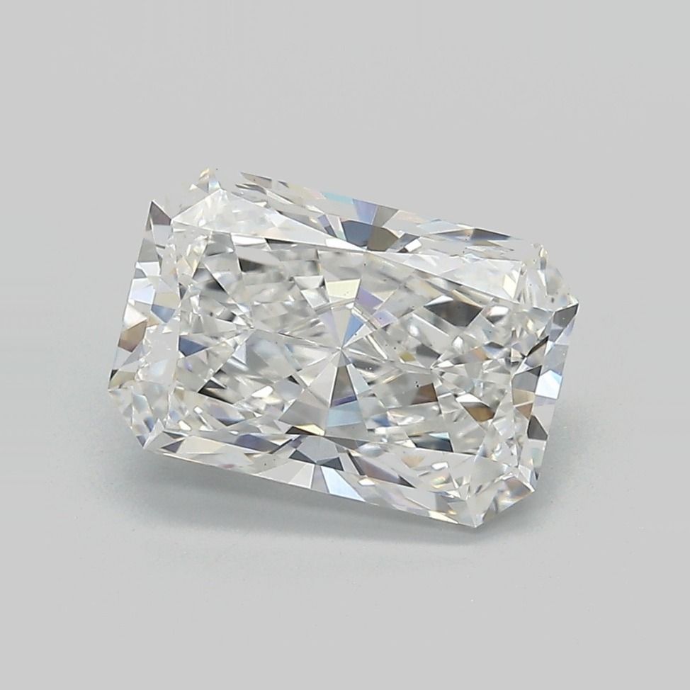2.85 ct. radiant Lab Grown Diamond front image