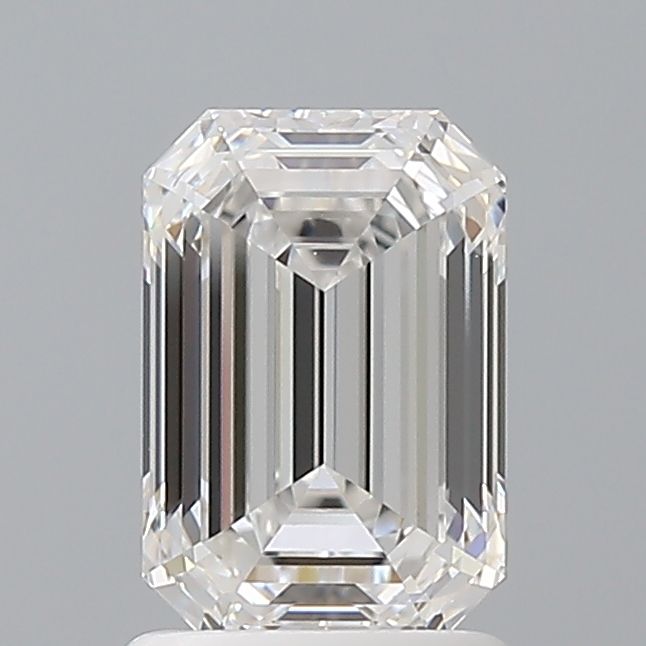 1.60 ct. emerald Lab Grown Diamond front image