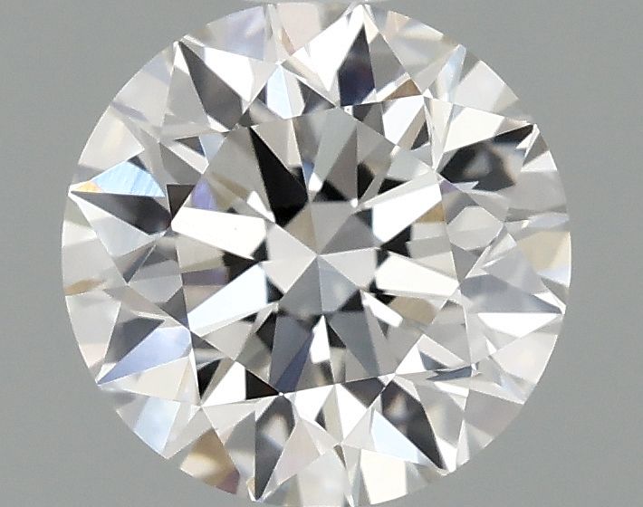 1.02 ct. round Lab Grown Diamond front image